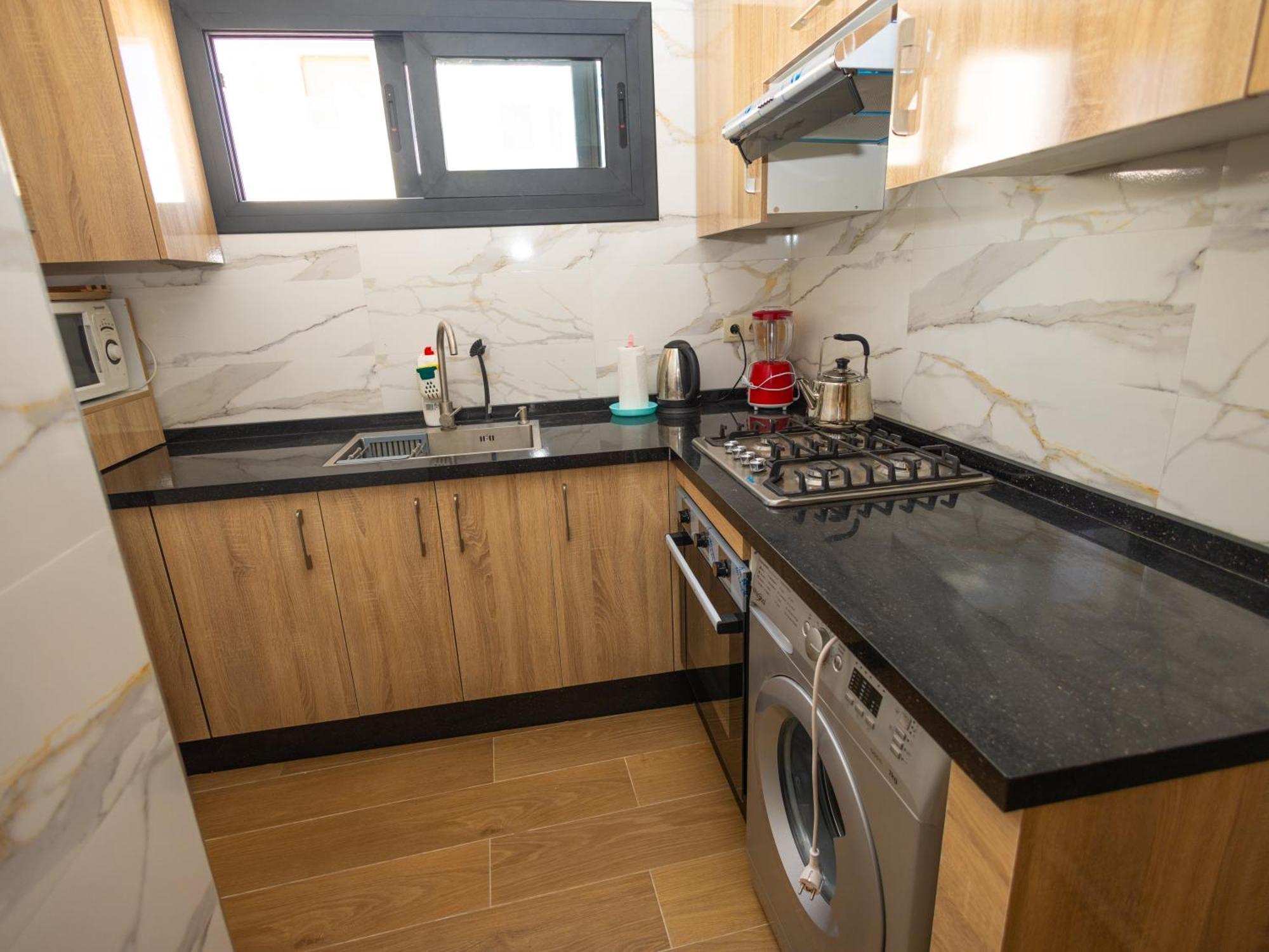 Luxury Vista Mar Apartment Martil Exterior foto