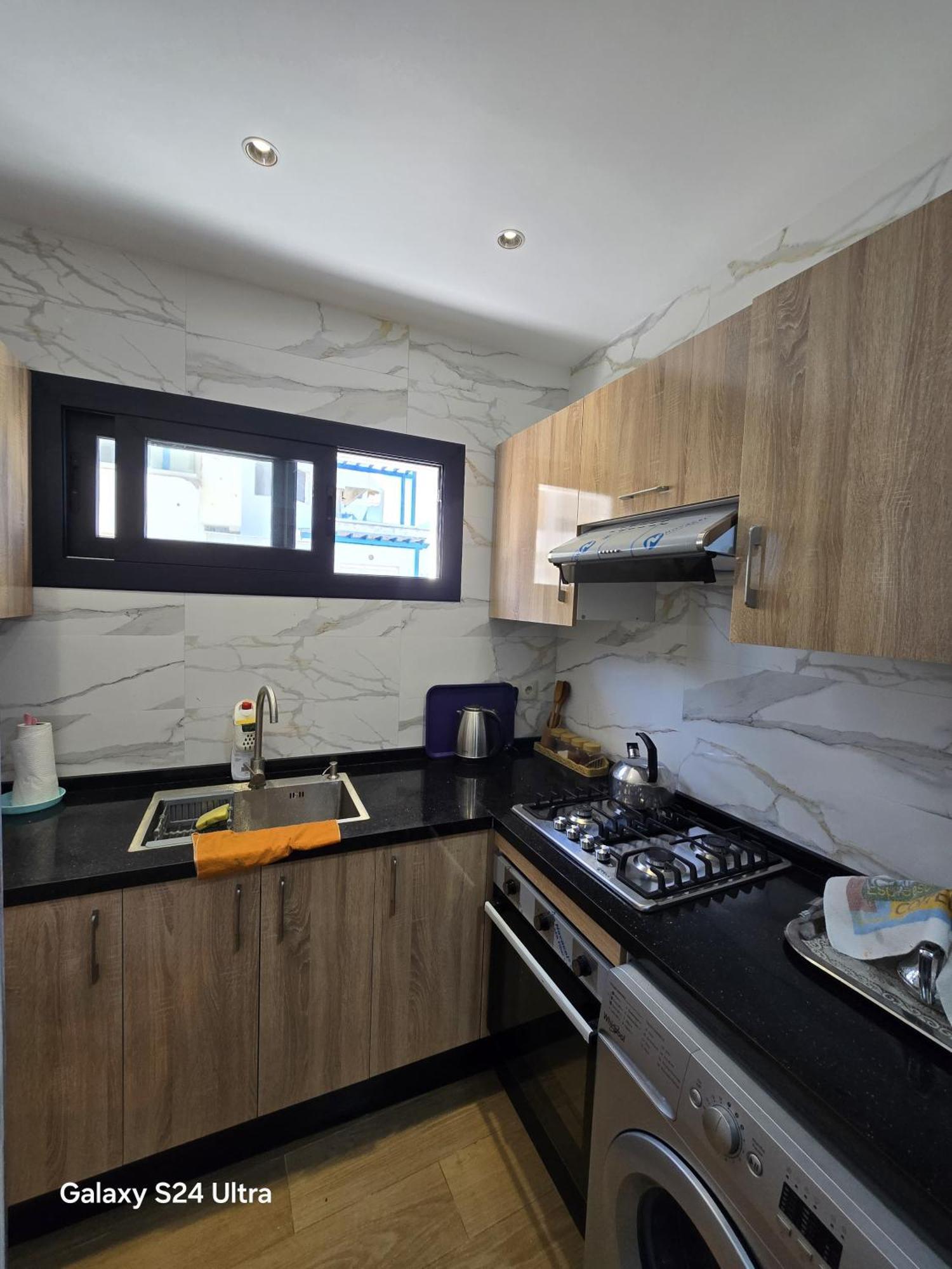 Luxury Vista Mar Apartment Martil Exterior foto